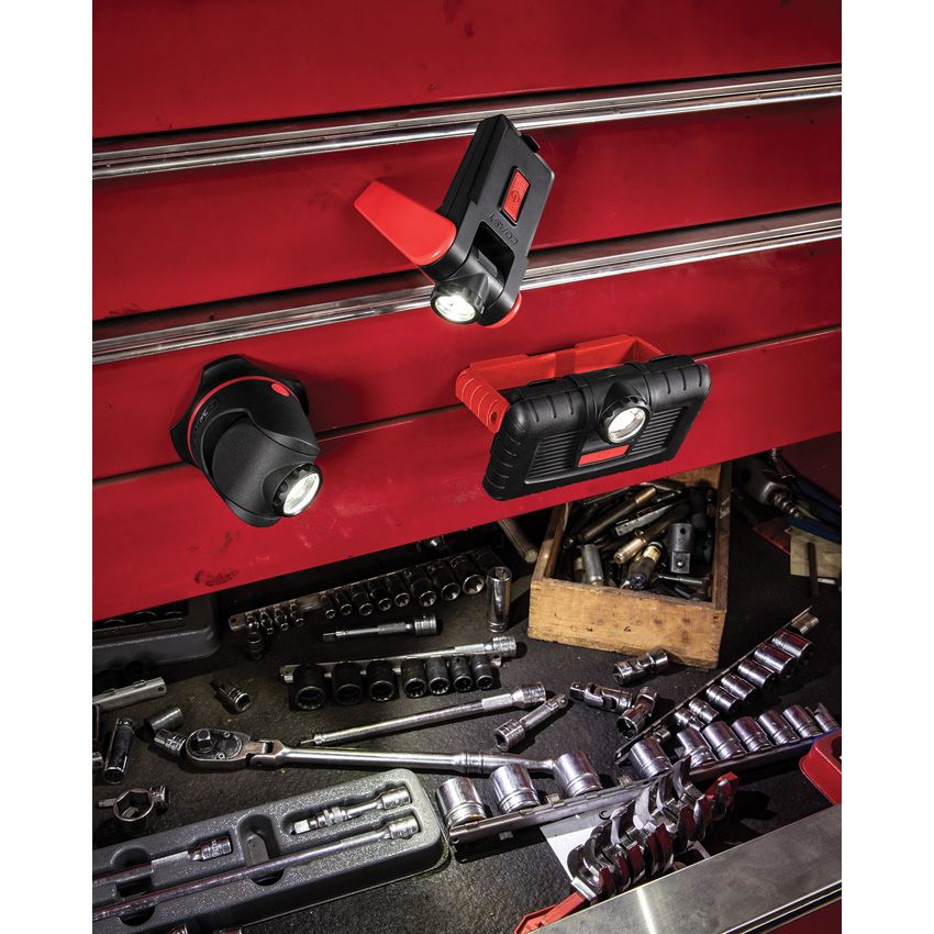Coast Rechargeable LED Torch 500 Lumens - Coast (image 4)