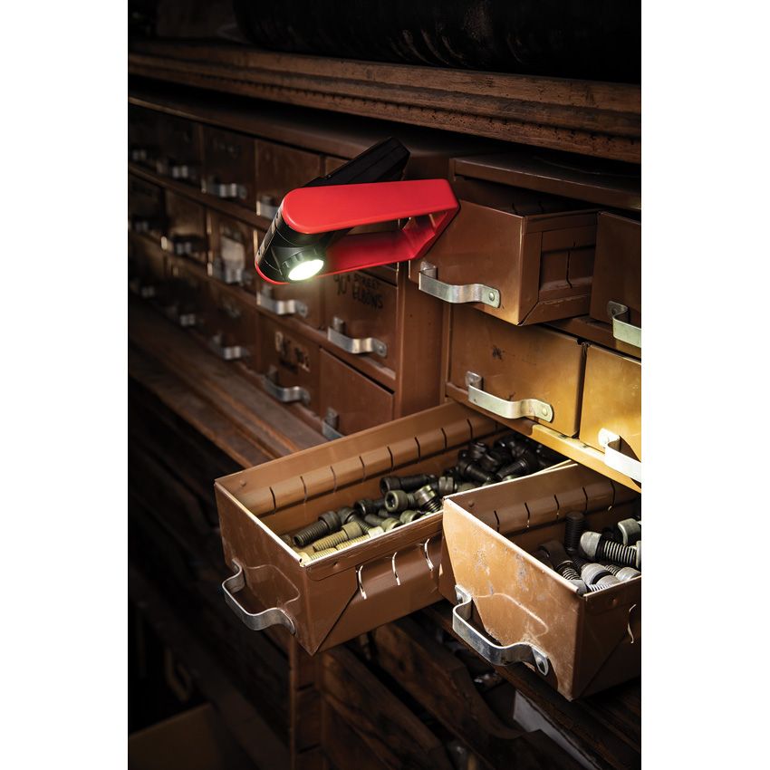 Coast Rechargeable LED Torch 500 Lumens - Coast (image 5)