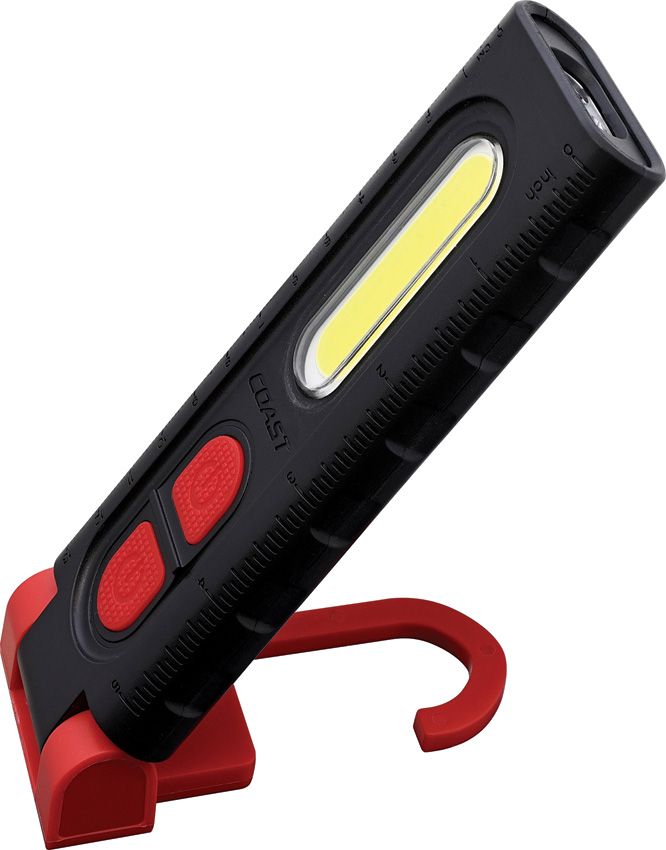 Rechargeable LED Torch 650 Lumens - Coast - Coast