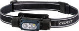 Rechargeable LED Torch 400 Lumens - Coast - Coast