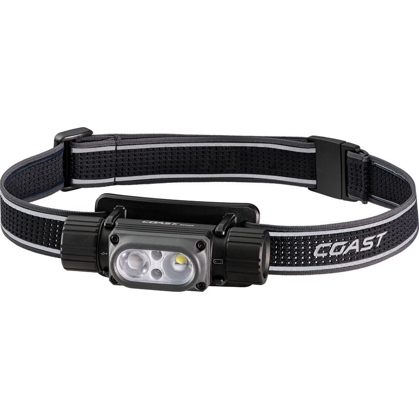 Coast Rechargeable LED Torch 400 Lumens - Coast (image 2)