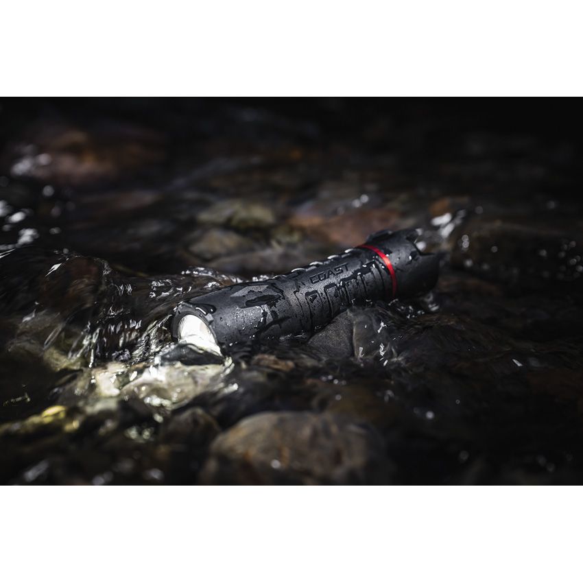 Coast LED Torch 410 Lumens Black - Coast (image 3)