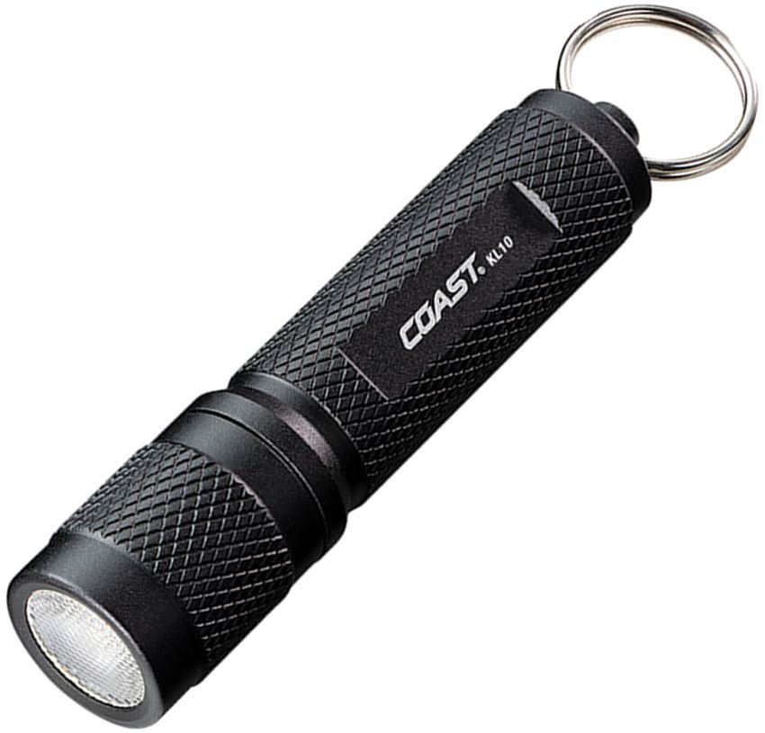 LED Torch 100 Lumens - Coast Black Black - Coast