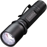 Rechargeable LED Torch 635 Lumens - Coast Black Black - Coast