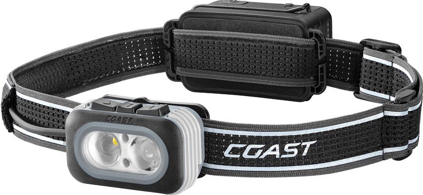 LED Torch 1000 Lumens - Coast - Coast