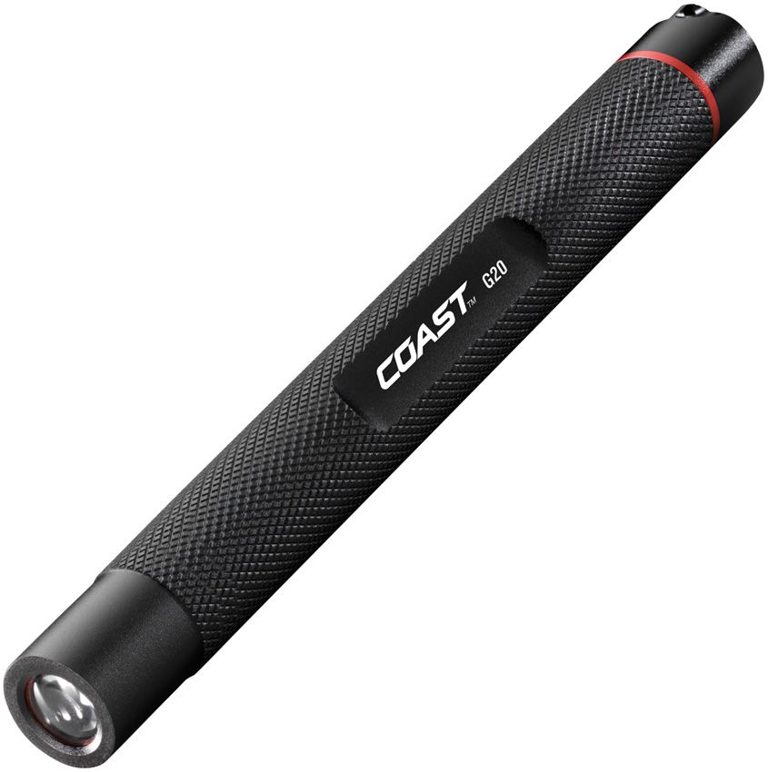 LED Torch - Coast Black Black - Coast