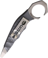 Multi-Function Outdoor Tool - Cuma Survival School Gray - Cuma Survival School