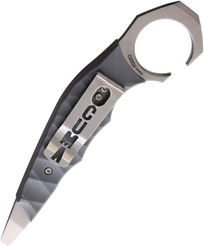 Multi-Function Outdoor Tool - Cuma Survival School Gray - Cuma Survival School