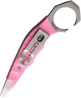 Multi-Function Outdoor Tool - Cuma Survival School Pink - Cuma Survival School