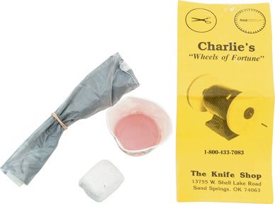 Knife Sharpener Outdoor - Slicing Edge - Slicing Edge