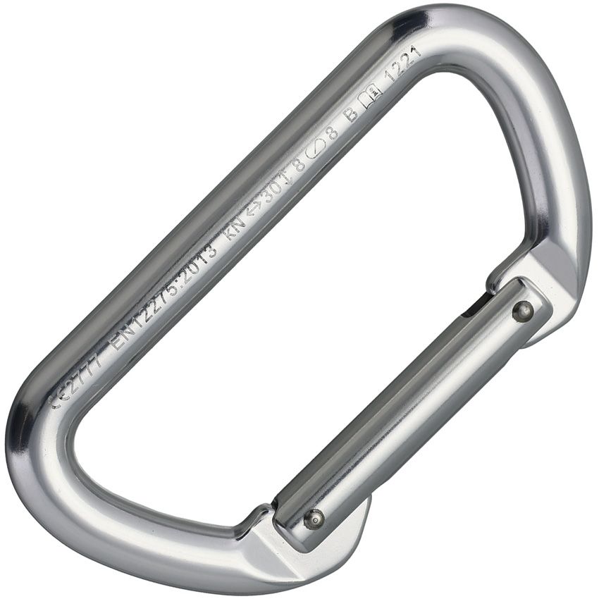 Cypher Sport Carabiner Nickel - Cypher (image 2)