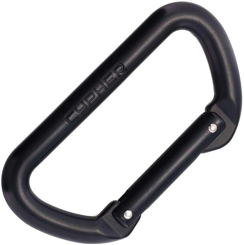 Outdoor Survival Gear - Cypher Black Black - Cypher