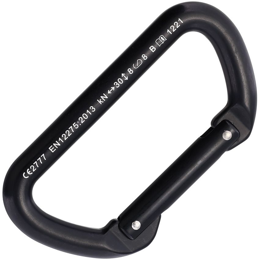 Cypher Sport Carabiner Black - Cypher (image 2)