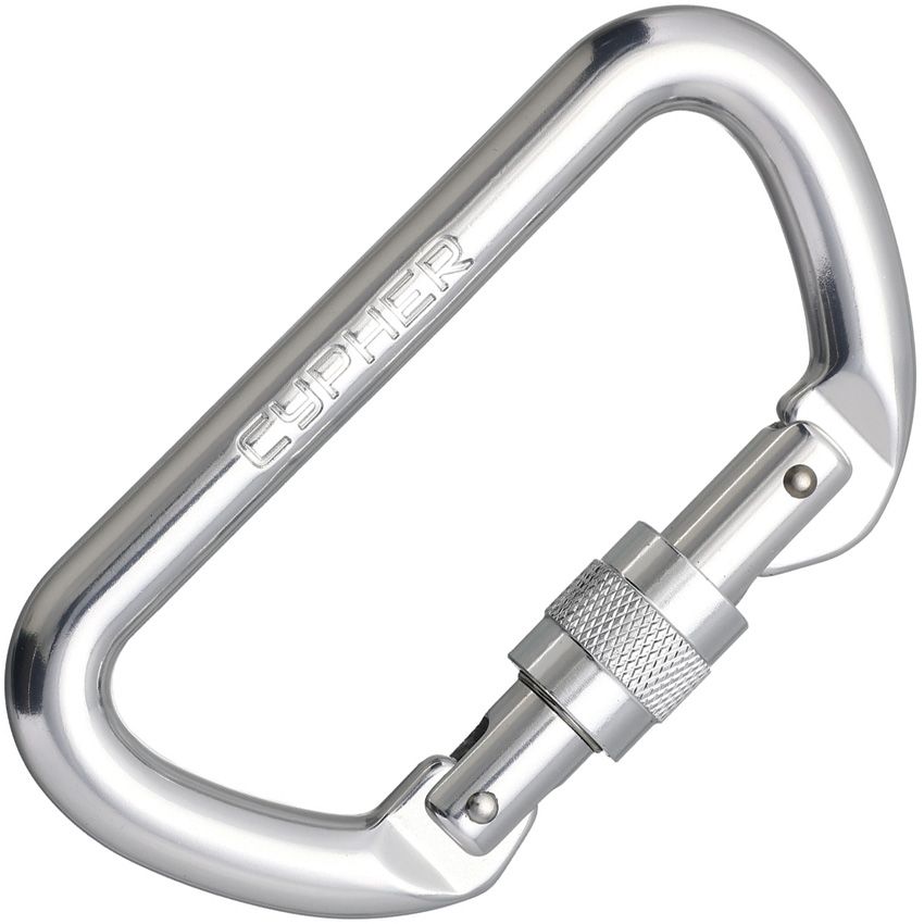 Outdoor Survival Gear - Cypher Nickel Nickel - Cypher