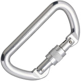 Cypher Gate Carabiner Nickel - Cypher (image 2)