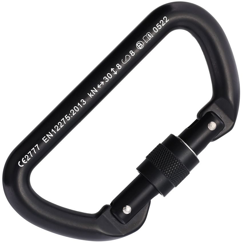 Cypher Gate Carabiner Black - Cypher (image 2)