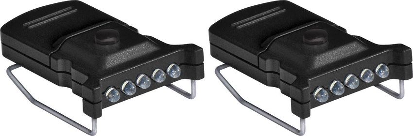 LED Torch 10 Lumens - Cyclops - Cyclops
