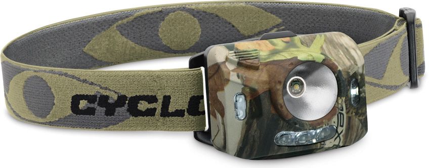 LED Torch - Cyclops NXT Camo NXT Camo - Cyclops