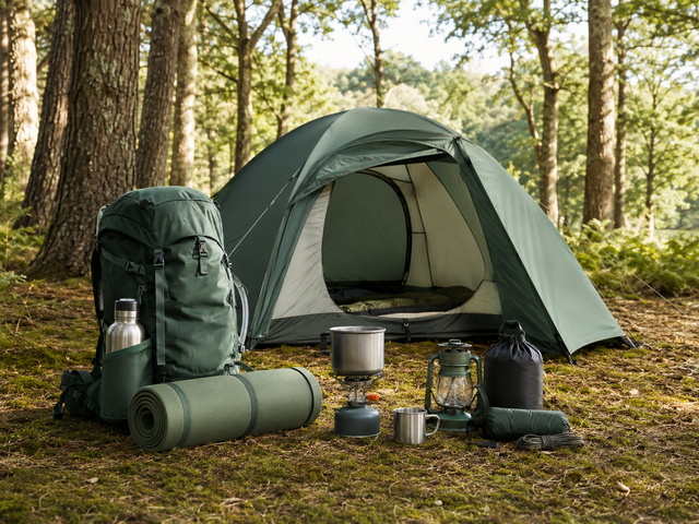 Camping & Outdoors