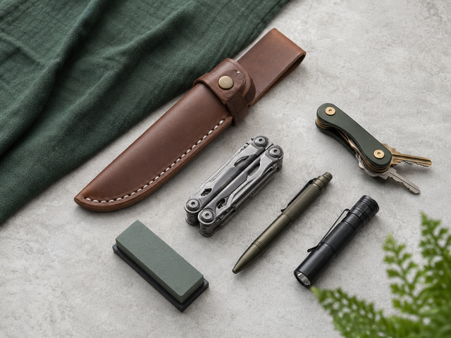 Knives & EDC
