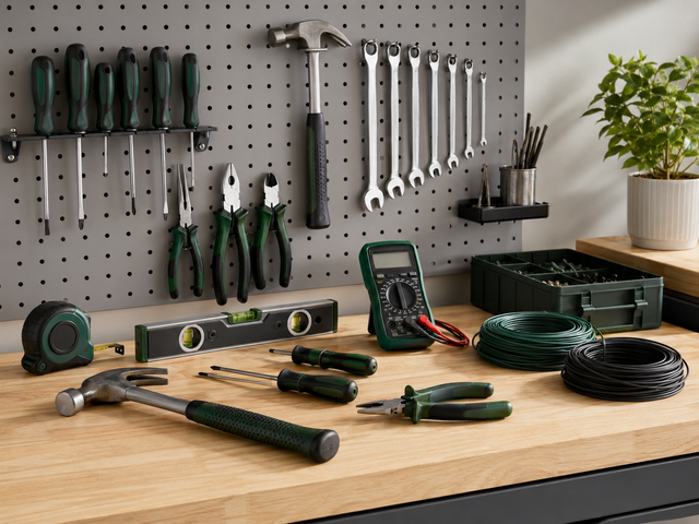Tools & DIY