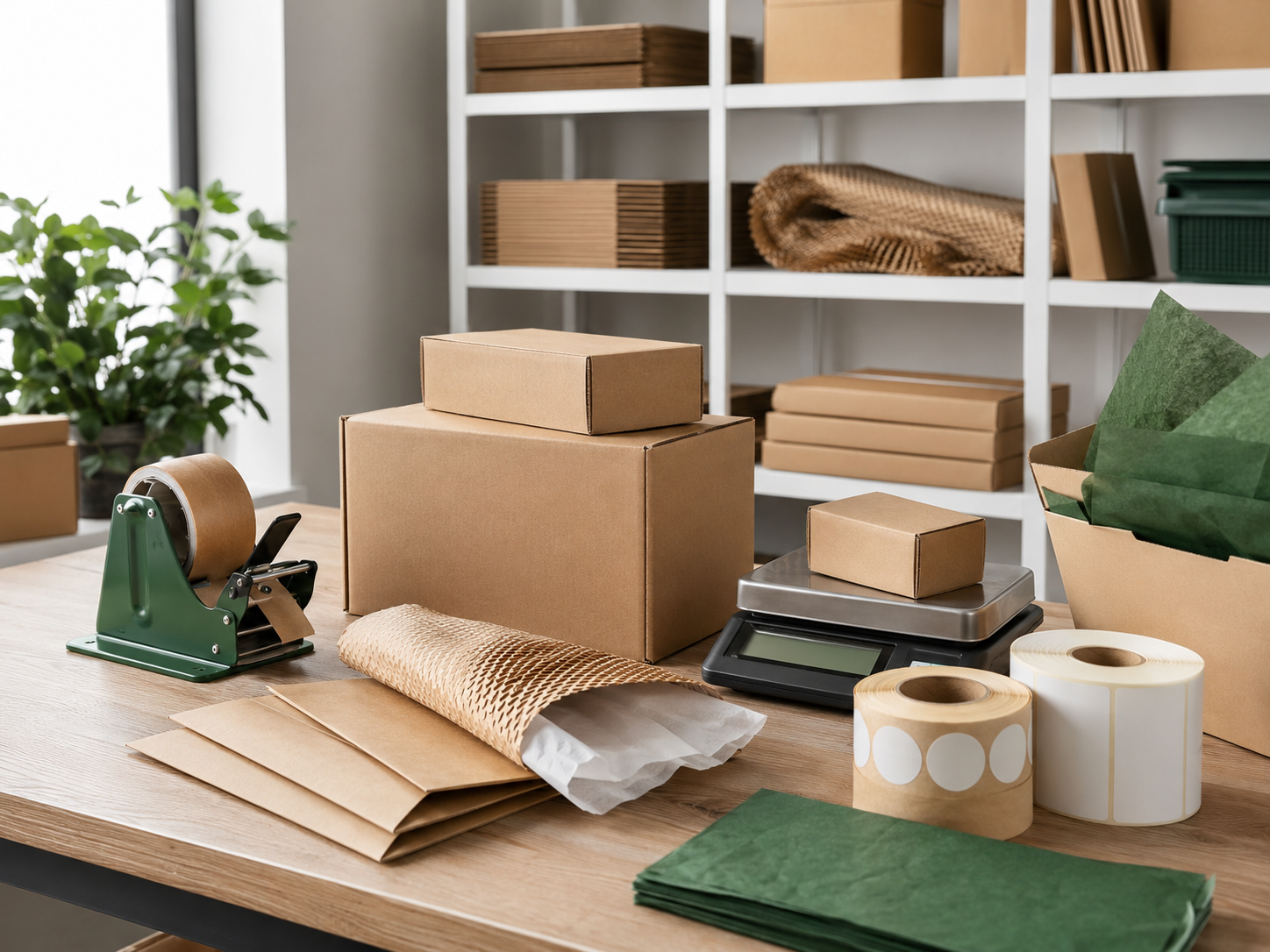 Clear updates from order to delivery