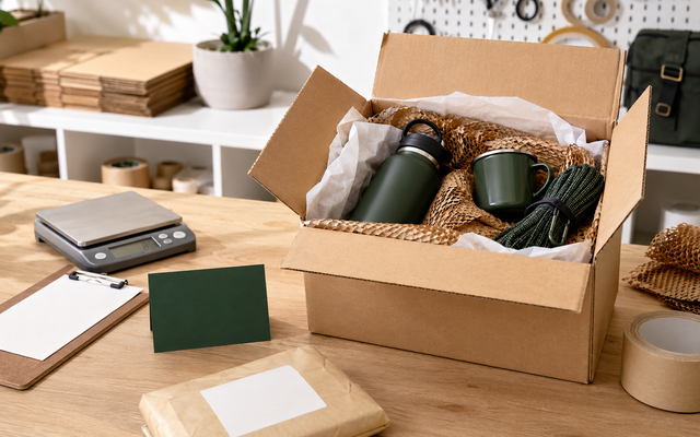 Packaging & Business
