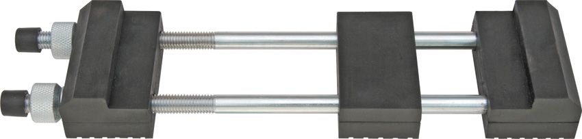 Knife Sharpener Outdoor - SteeleX Silver/Black Silver/Black - SteeleX