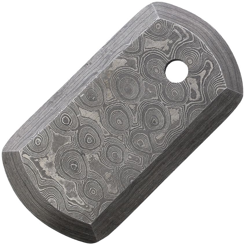 Collector's Item Outdoor - Damascus Patterned Steel Patterned Steel - Damascus