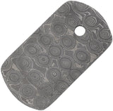 Damascus Collector's Item Outdoor Patterned Steel - Damascus (image 2)