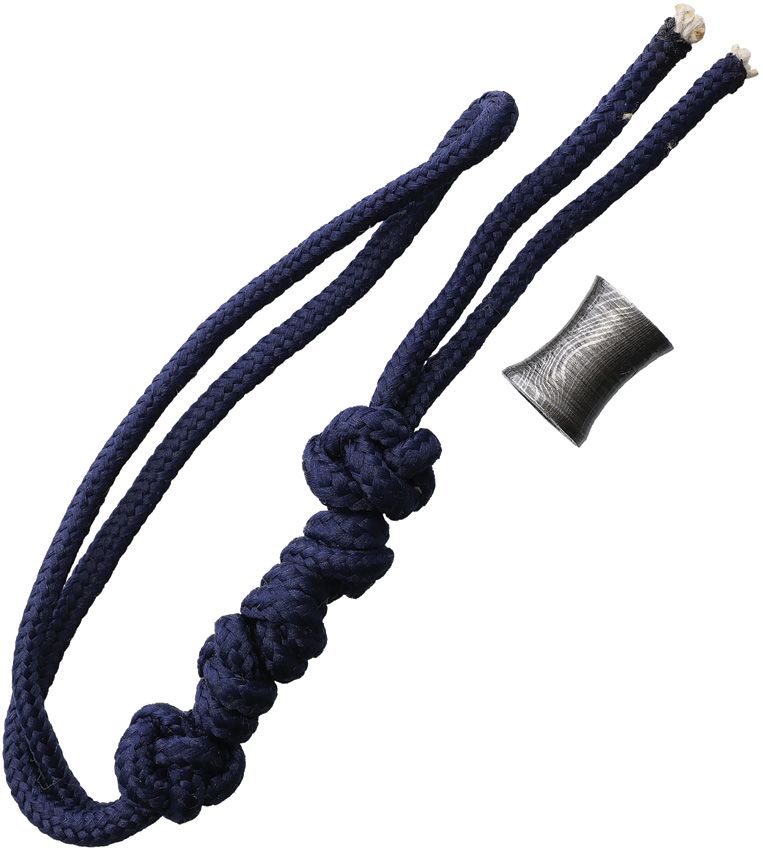 Knife Sheath & Accessory - Damascus Dark Navy Dark Navy - Damascus