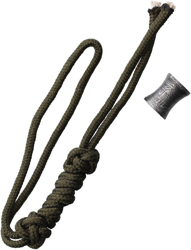 Knife Sheath & Accessory - Damascus OD Green OD Green - Damascus