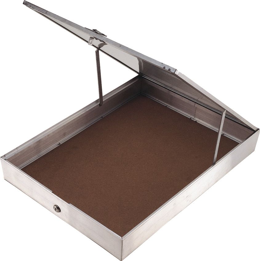 Knife Sheath & Accessory - Displays Aluminum Aluminum - Displays