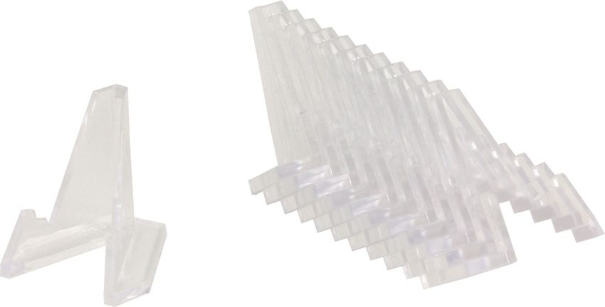 Knife Sheath & Accessory - Displays Clear Clear - Displays