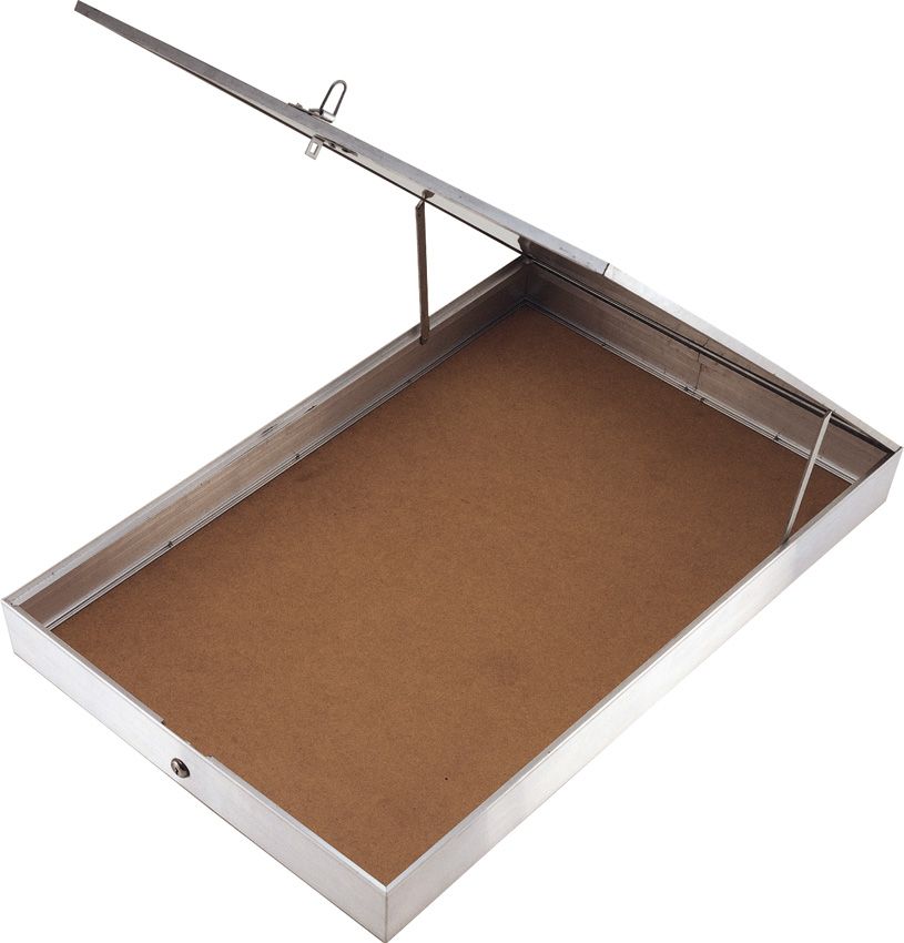 Displays Outdoor Accessory - Displays Aluminum Aluminum - Displays