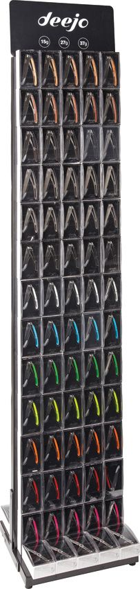 Deejo Outdoor Accessory - Deejo Stainless Stainless - Deejo
