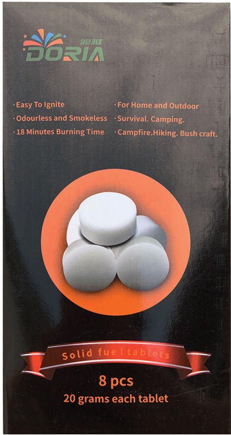 Outdoor Survival Gear - Doria Fire - Doria Fire