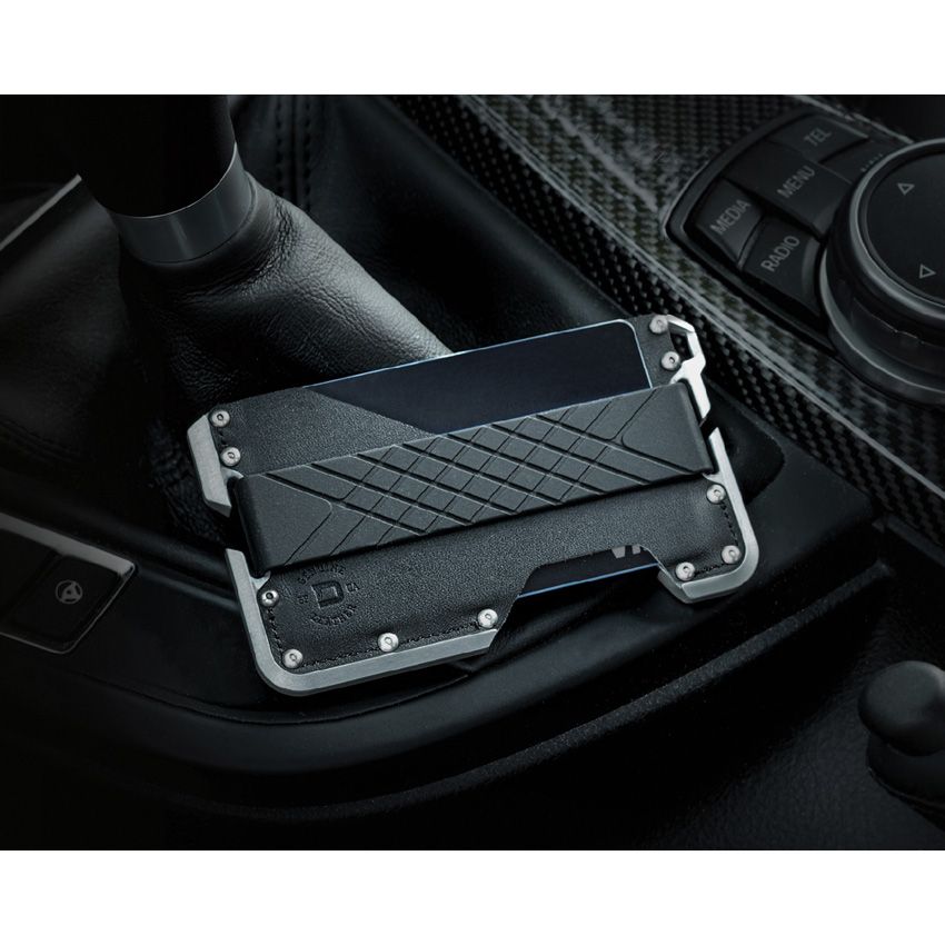 Dango Wallet Jet Jet Black - Dango (image 3)