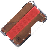Outdoor Survival Gear - Dango Slate Gray/Red Slate Gray/Red - Dango