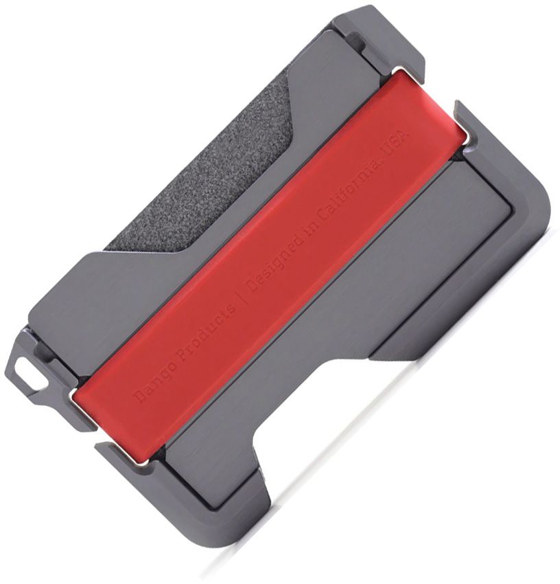 Dango Outdoor Survival Gear Slate Gray/Red - Dango (image 2)
