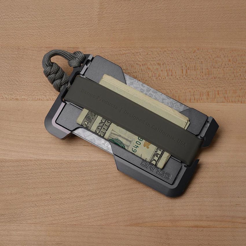 Dango Outdoor Survival Gear Slate Gray/Red - Dango (image 4)