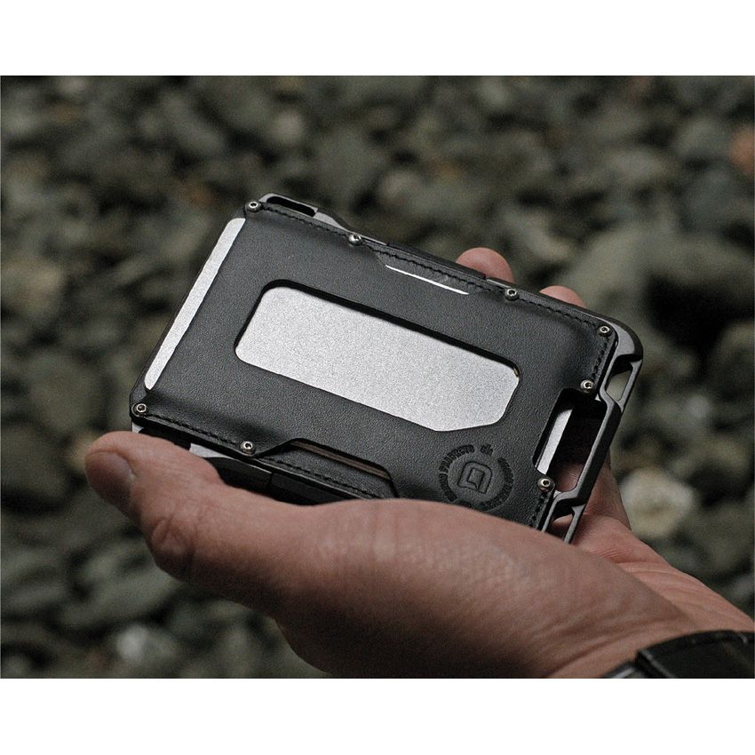 Dango Wallet Jet Jet Black (2) - Dango (image 3)