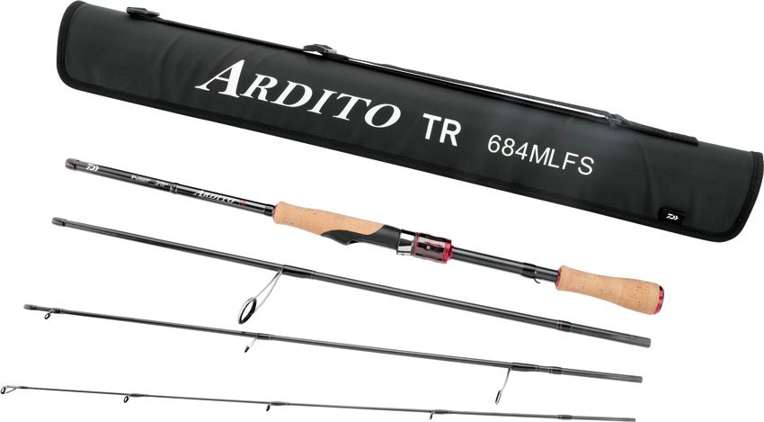 Daiwa Travel Rod (2) - Daiwa (image 2)