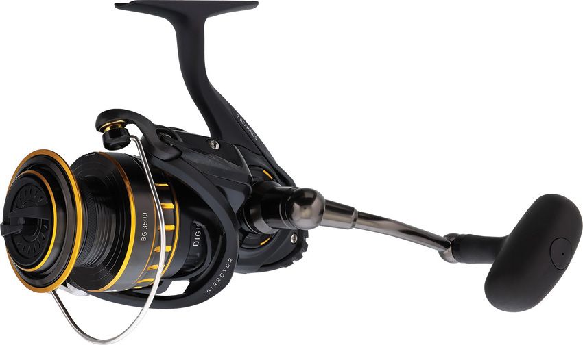 Fishing Reel Baitcasting - Daiwa - Daiwa