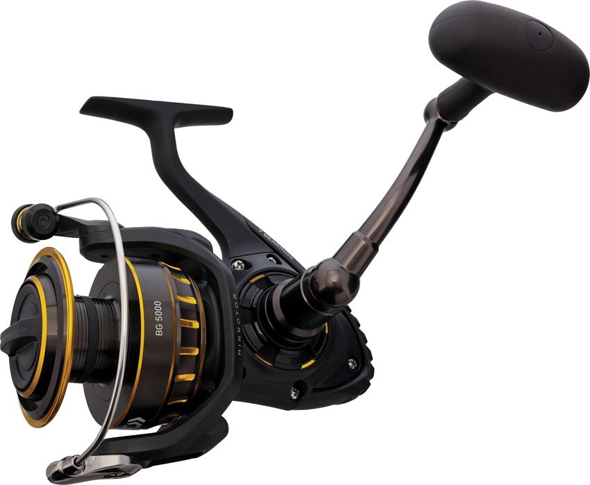 Fishing Reel Baitcasting - Daiwa - Daiwa