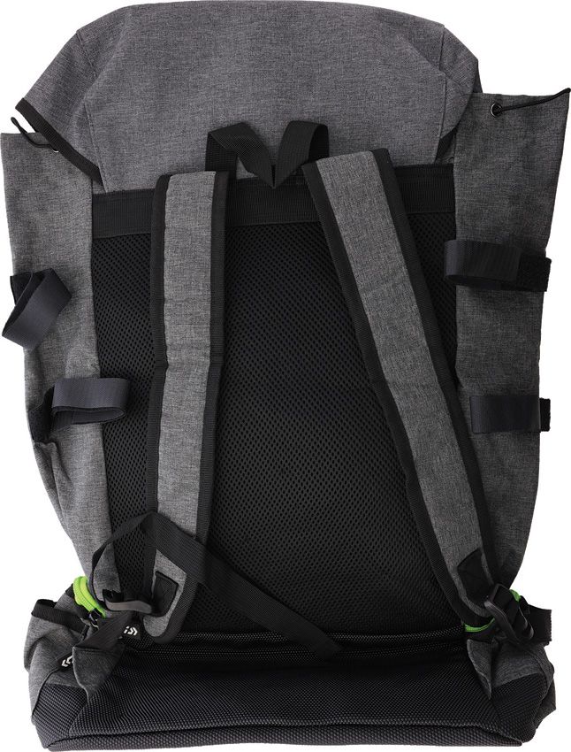 Daiwa Cooler Backpack Gray - Daiwa (image 2)