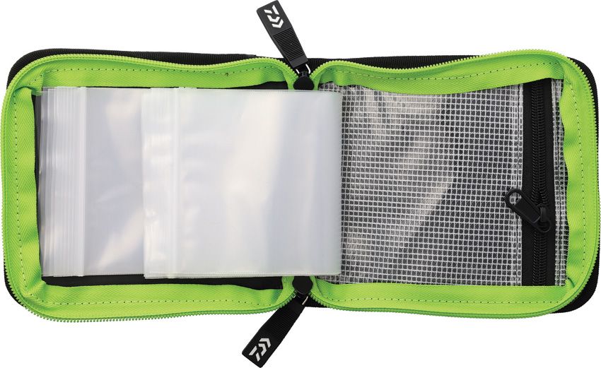 Daiwa Rig Pouch Gray - Daiwa (image 2)