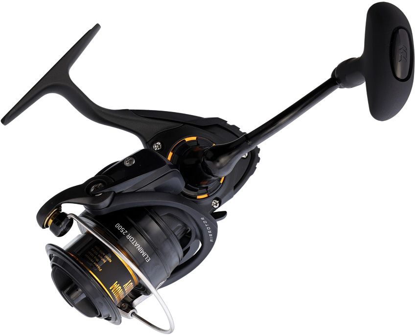Fishing Reel Baitcasting - Daiwa - Daiwa