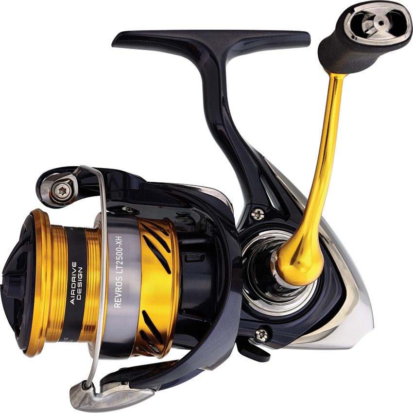 Fishing Reel Baitcasting - Daiwa - Daiwa