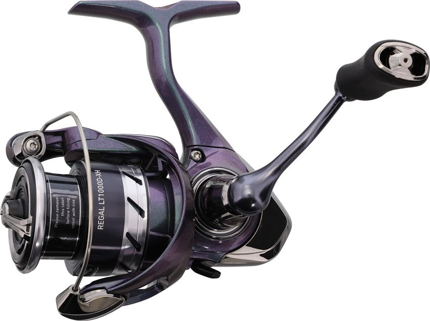 Round Profile Baitcast Reel - Daiwa - Daiwa